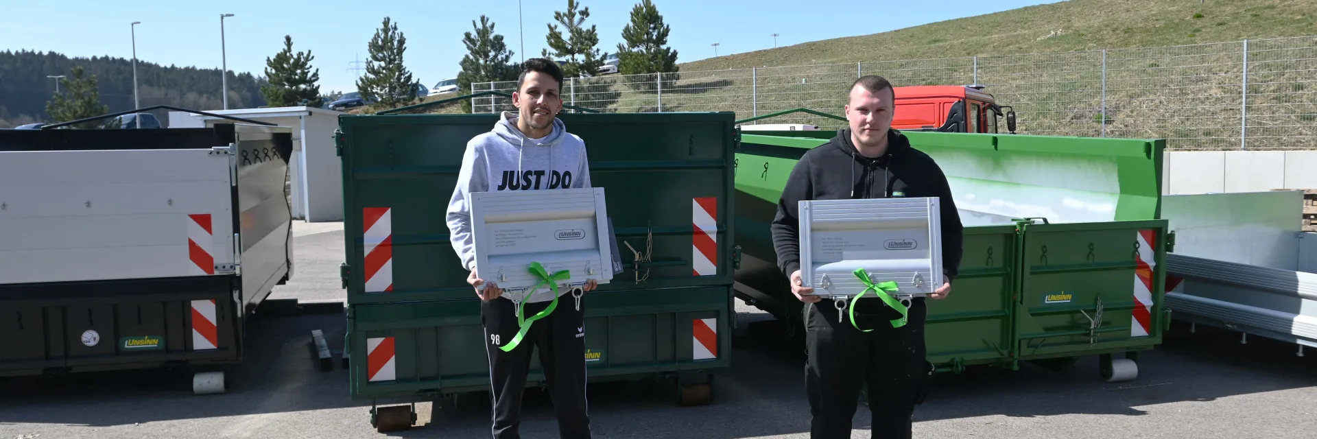 Inthronisation K. Stangel und S. Yadgar 