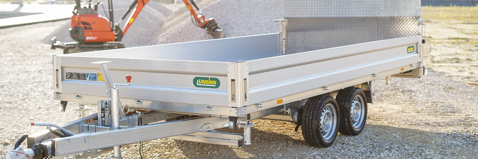 Gebrauchtanhänger Hero Image