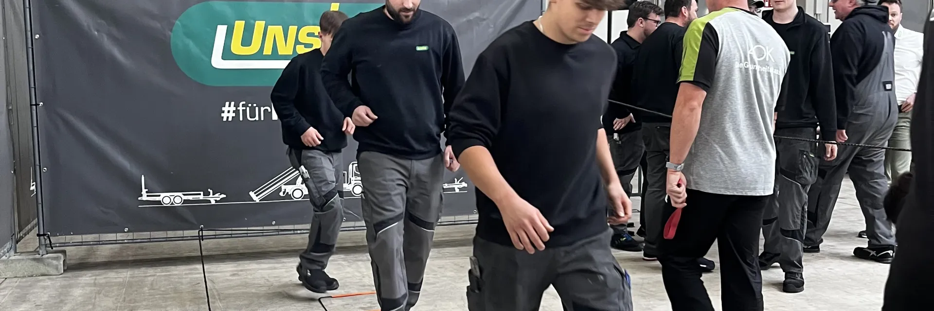 UNSINN Gesundheitstag 2025