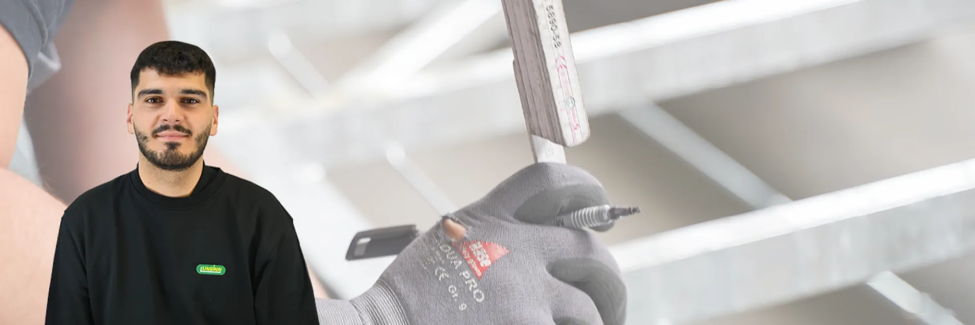 Banner- Fachkraft für Metalltechnik