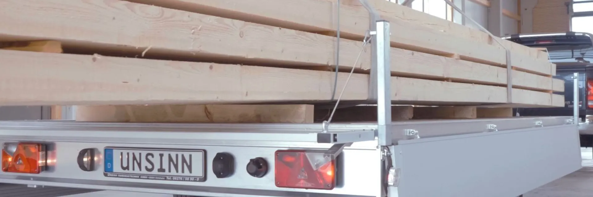 Langmaterial Anhänger