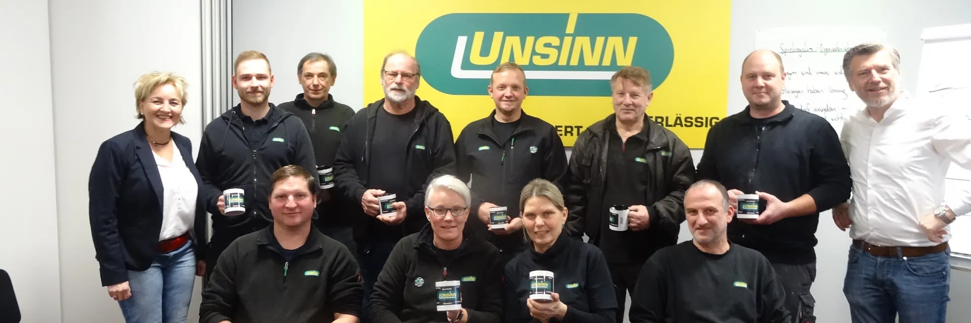 UNSINN Werte Workshop