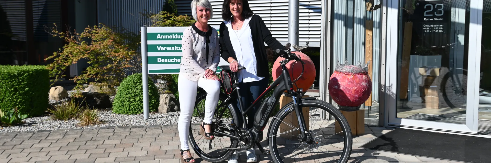 UNSINN bietet Bikeleasing