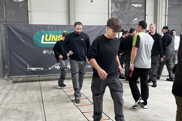 UNSINN Gesundheitstag 2025