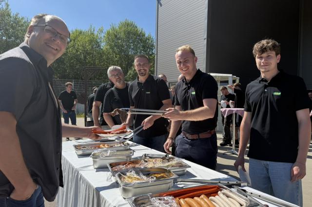 UNSINN Grillfeier - 1