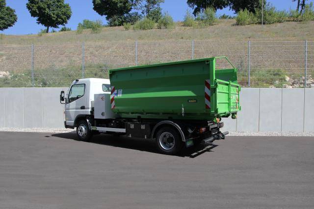 Fuso Canter Abrollkipper Radstand 3400 mm