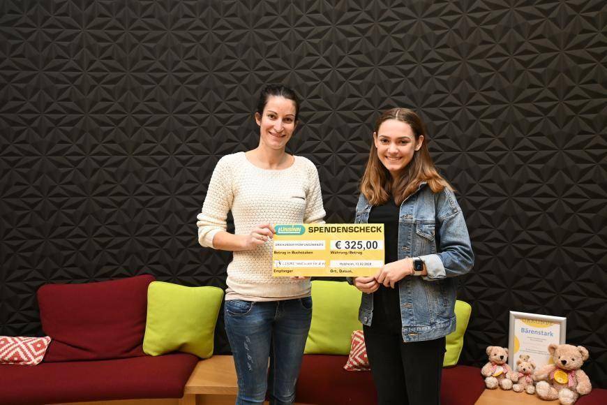 Spende soziales Projekt