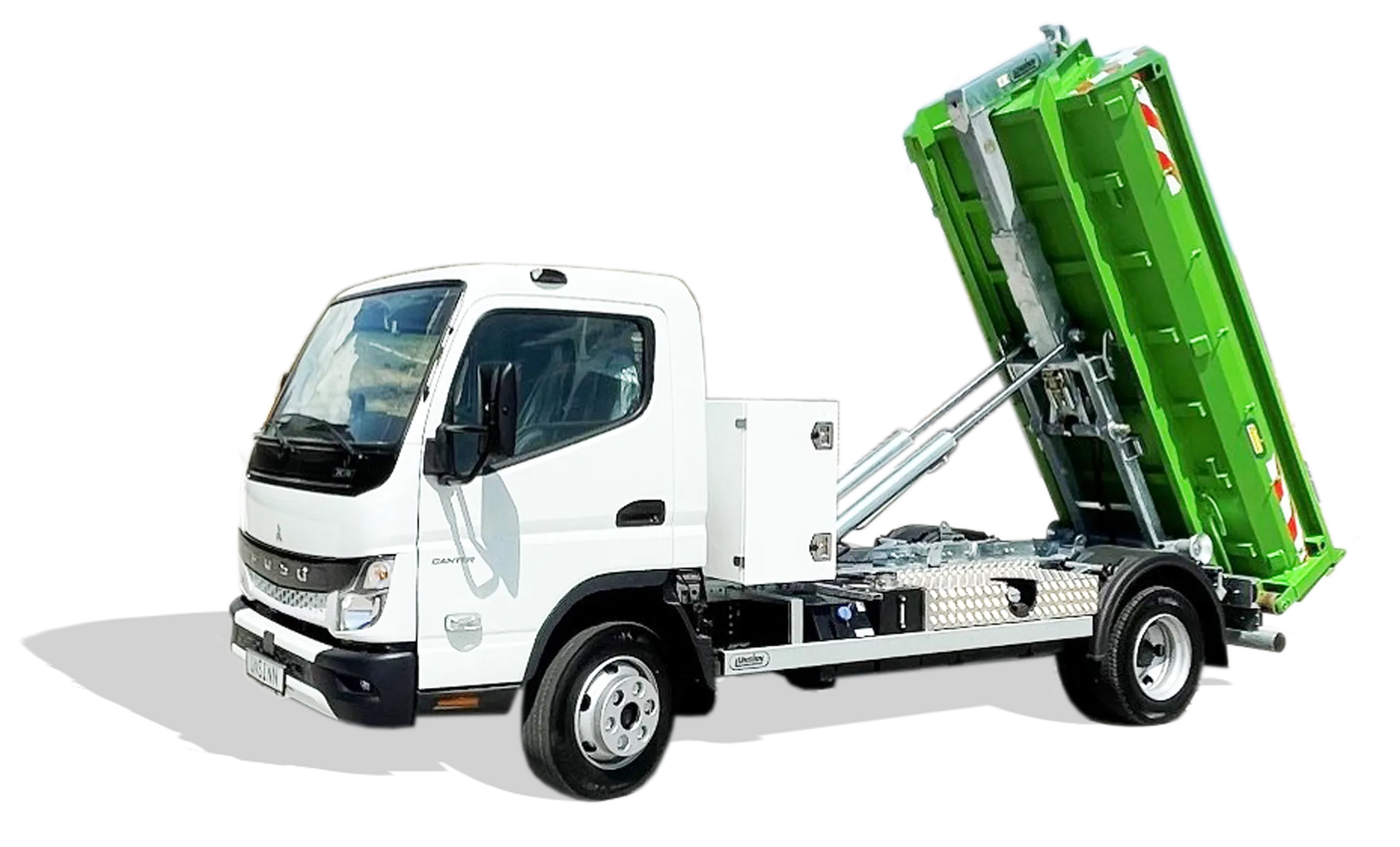 FUSO Canter 7C18 EK MK 3400_freigestellt