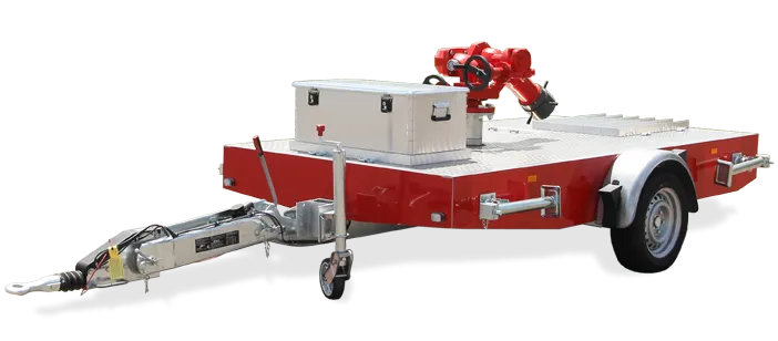 Feuerwehranhänger / Rettungsdienst