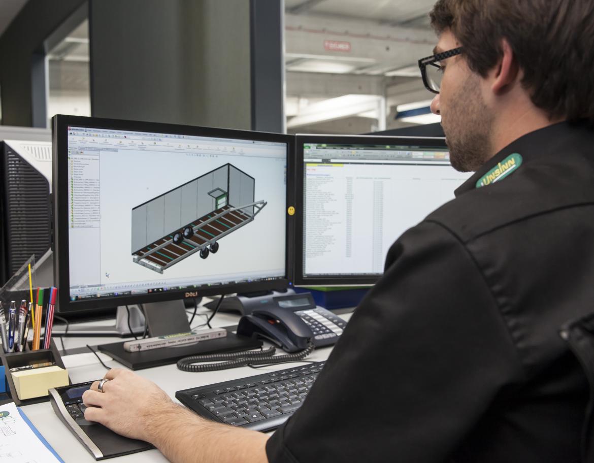 CAD Programm Konstruktion 