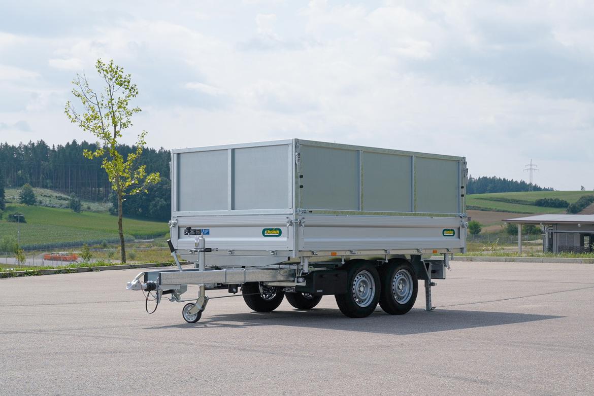 UNSINN KOMBILINE Leichtgutaufsatz