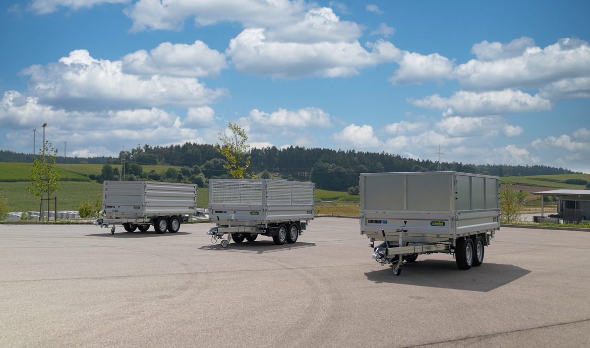 UNSINN KombiLine-Aufsatzvarianten