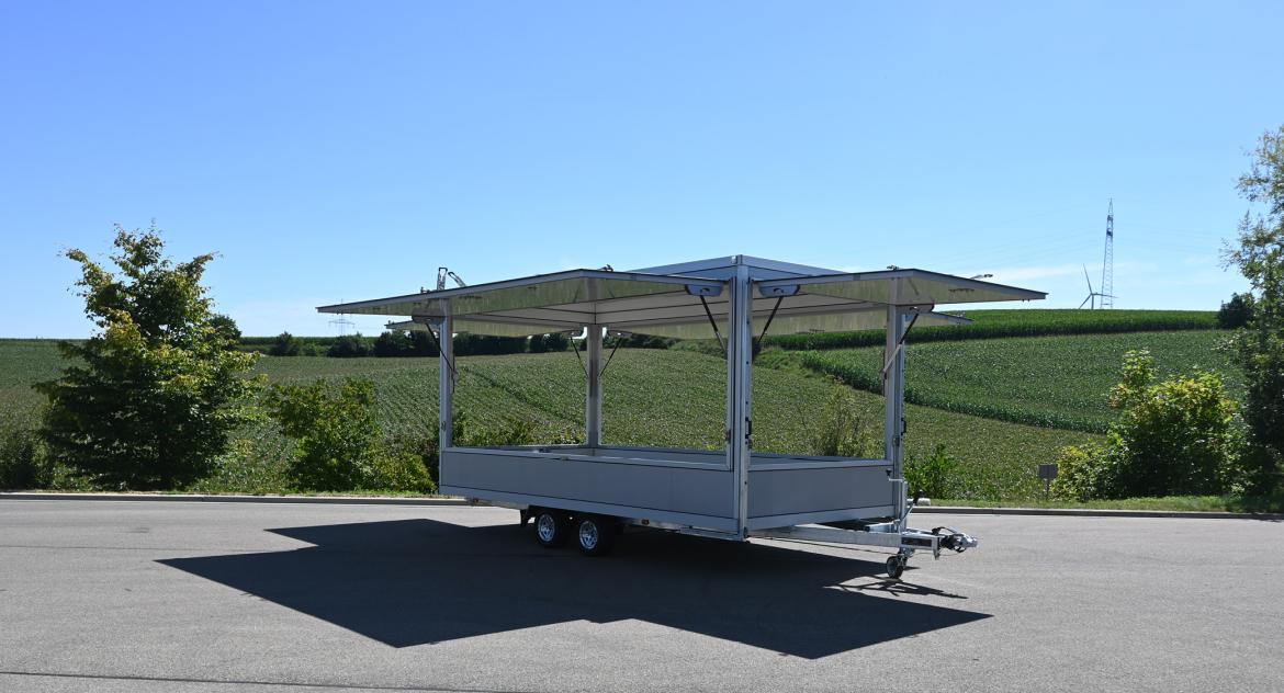 UNSINN Sonderbau-Anhänger Spezialist